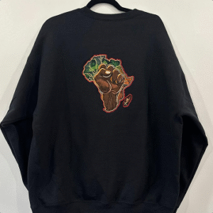 Embroidered Hoodies & Sweatshirts