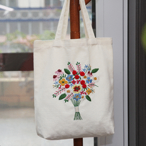 Tote Bags & Accessories