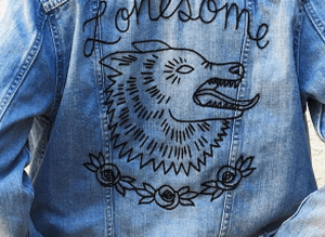 Custom Portraits on Jackets