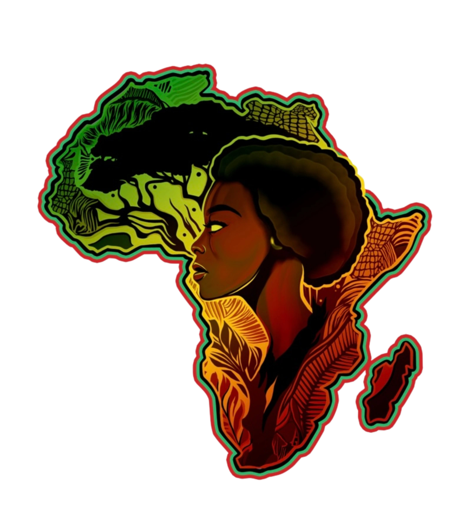 African-Pride-Women