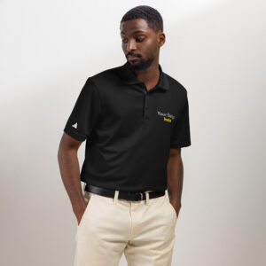 Custom Embroidered Polos